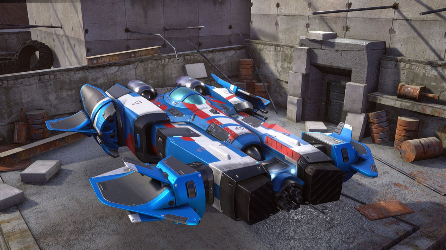 GRIP: Combat Racing - Artifex Car Pack (DLC) - Steam Key - GLOBAL   - Steam [Email/Instant Delivery]