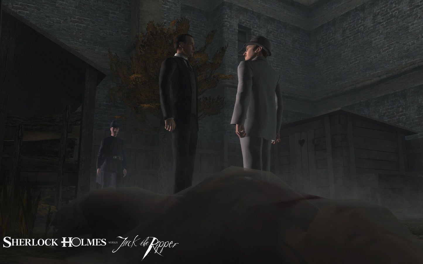 Sherlock Holmes versus Jack the Ripper Steam Key GLOBAL   - Frogwares [Email/Instant Delivery]