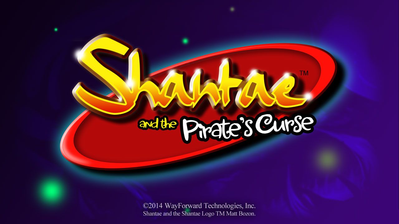 Shantae and the Pirate's Curse Steam Key GLOBAL   - WayForward [Email/Instant Delivery]