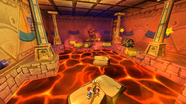 Kao the Kangaroo: Round 2 - Steam - Key GLOBAL   - Steam [Email/Instant Delivery]
