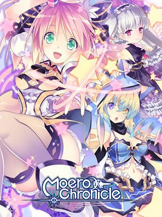Moero Chronicle (PC) - Steam Key - GLOBAL   - Idea Factory International [Email/Instant Delivery]