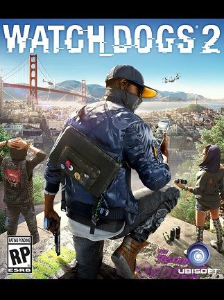Watch Dogs 2 Deluxe Edition - Ubisoft Connect - EUROPE UbisoftConnect -  - Ubisoft [Email/Instant Delivery]