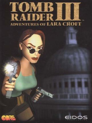 Tomb Raider III Steam Key GLOBAL   - SQUARE ENIX [Email/Instant Delivery]