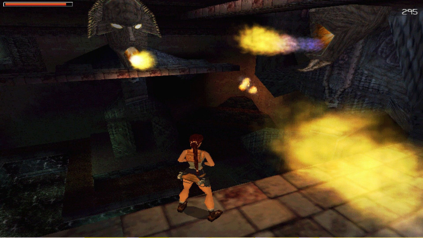 Tomb Raider III Steam Key GLOBAL   - SQUARE ENIX [Email/Instant Delivery]