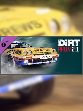 DiRT Rally 2.0 - Opel Manta 400 (DLC) - Steam Key - GLOBAL   - Steam [Email/Instant Delivery]