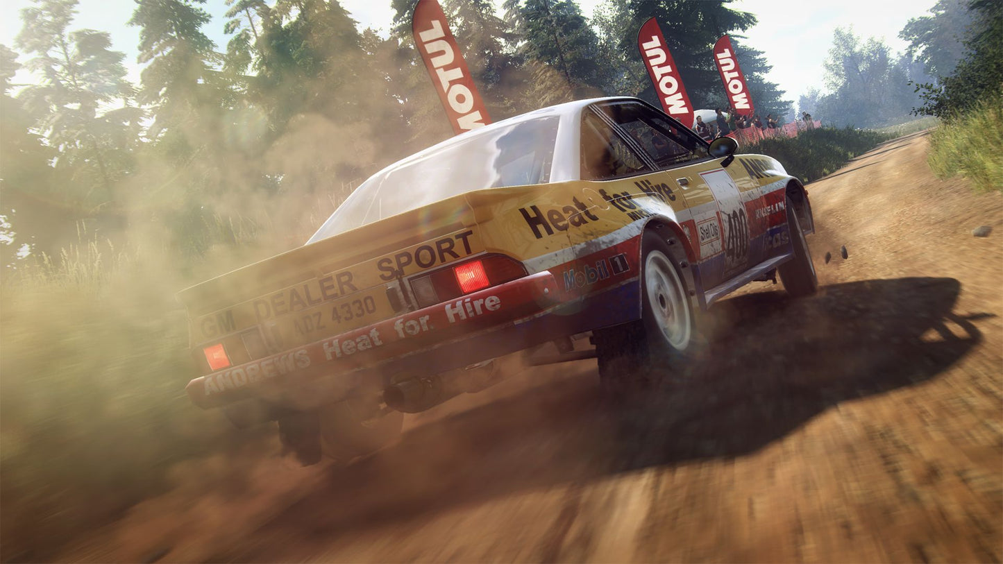 DiRT Rally 2.0 - Opel Manta 400 (DLC) - Steam Key - GLOBAL   - Steam [Email/Instant Delivery]