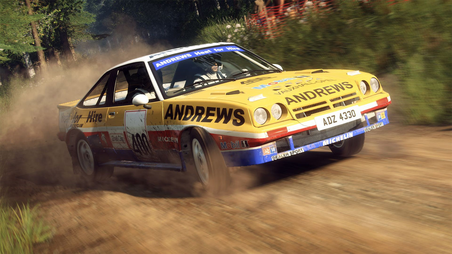 DiRT Rally 2.0 - Opel Manta 400 (DLC) - Steam Key - GLOBAL   - Steam [Email/Instant Delivery]