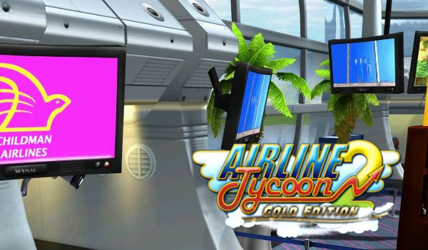 Airline Tycoon 2: Gold Steam Key GLOBAL   - Kalypso Media Digital [Email/Instant Delivery]