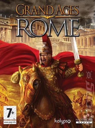 Grand Ages: Rome - Gold Edition Steam Key GLOBAL   - Kalypso Media Digital [Email/Instant Delivery]