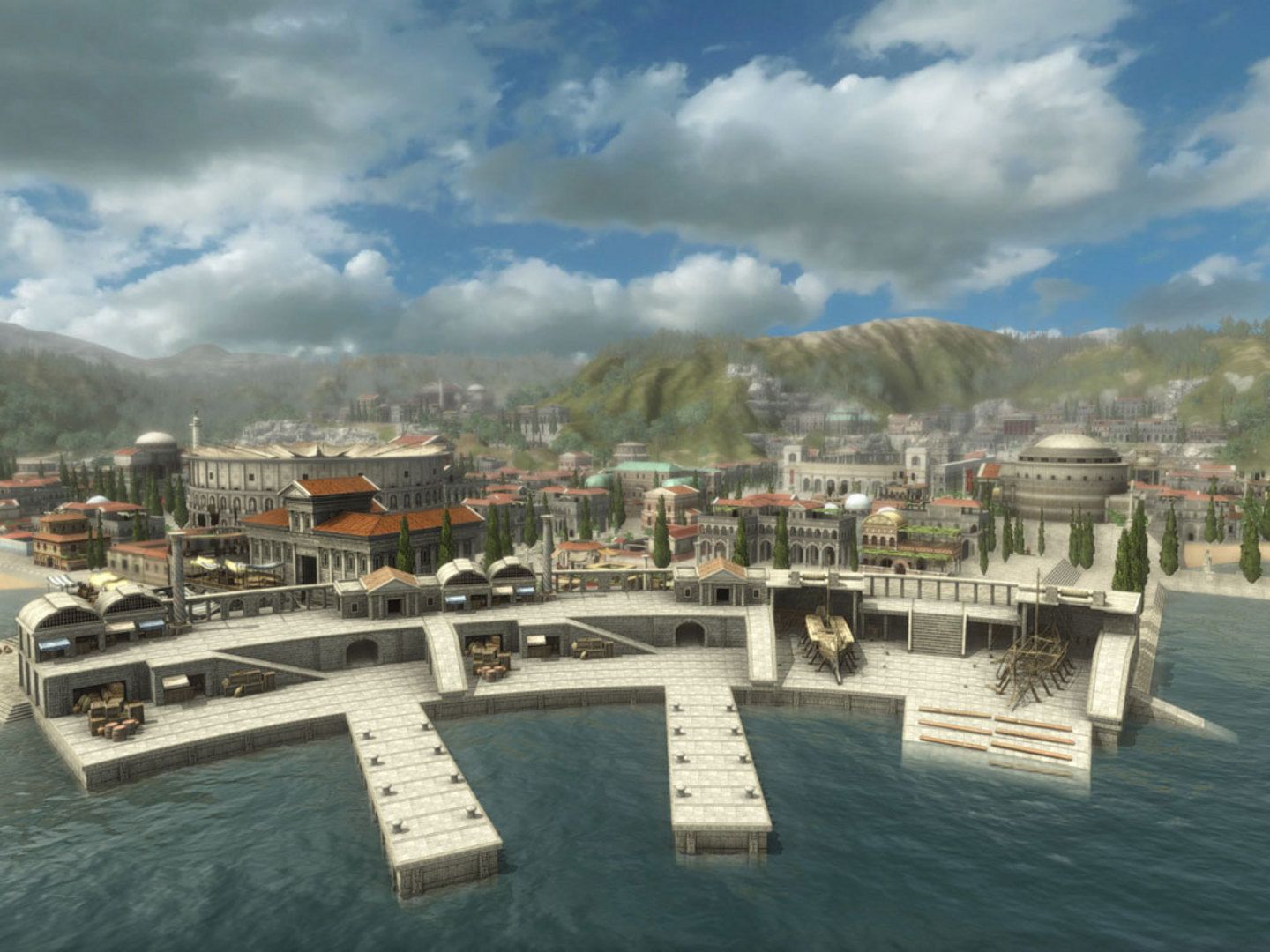 Grand Ages: Rome - Gold Edition Steam Key GLOBAL   - Kalypso Media Digital [Email/Instant Delivery]