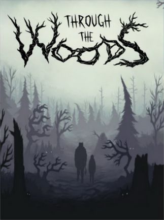 Through the Woods Steam Key GLOBAL   - 1C Company [Email/Instant Delivery]