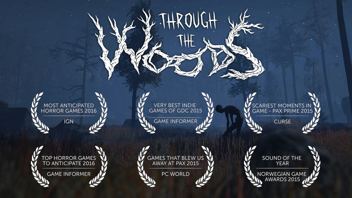 Through the Woods Steam Key GLOBAL   - 1C Company [Email/Instant Delivery]