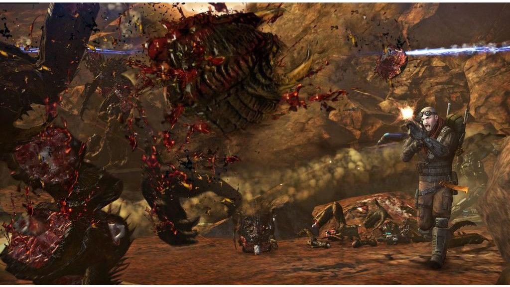 Red Faction: Armageddon Steam Key GLOBAL   - THQ Nordic [Email/Instant Delivery]