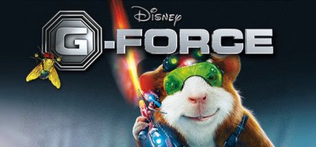 Disney G-Force Steam Key GLOBAL   - Disney Interactive [Email/Instant Delivery]