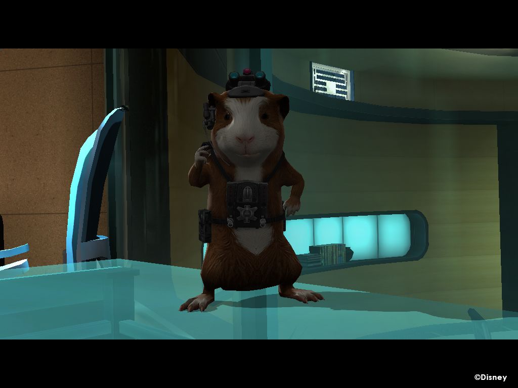 Disney G-Force Steam Key GLOBAL   - Disney Interactive [Email/Instant Delivery]