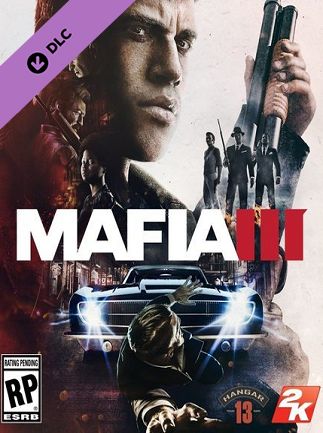 Mafia III - Season Pass (Season Pass) - Steam Key - (EUROPE)   - 2K [Email/Instant Delivery]