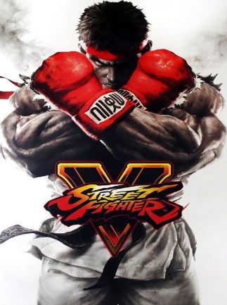 Street Fighter V - Steam - Key EUROPE   - CAPCOM [Email/Instant Delivery]
