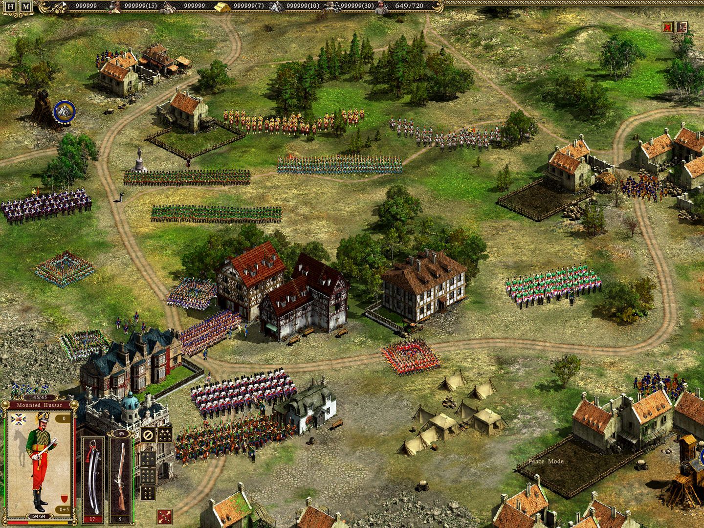 Cossacks II: Battle for Europe Steam Key GLOBAL   - GSC World Publishing [Email/Instant Delivery]