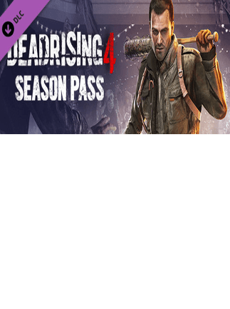 Dead Rising 4 - Season Pass Steam Key GLOBAL   - CAPCOM [Email/Instant Delivery]