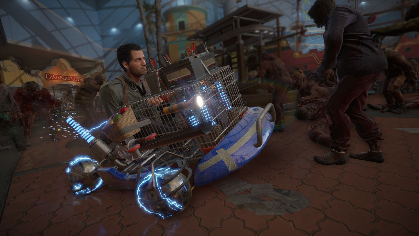 Dead Rising 4 - Season Pass Steam Key GLOBAL   - CAPCOM [Email/Instant Delivery]