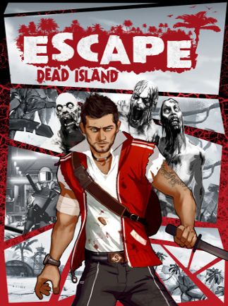 Escape Dead Island Steam Key GLOBAL   - Deep Silver [Email/Instant Delivery]