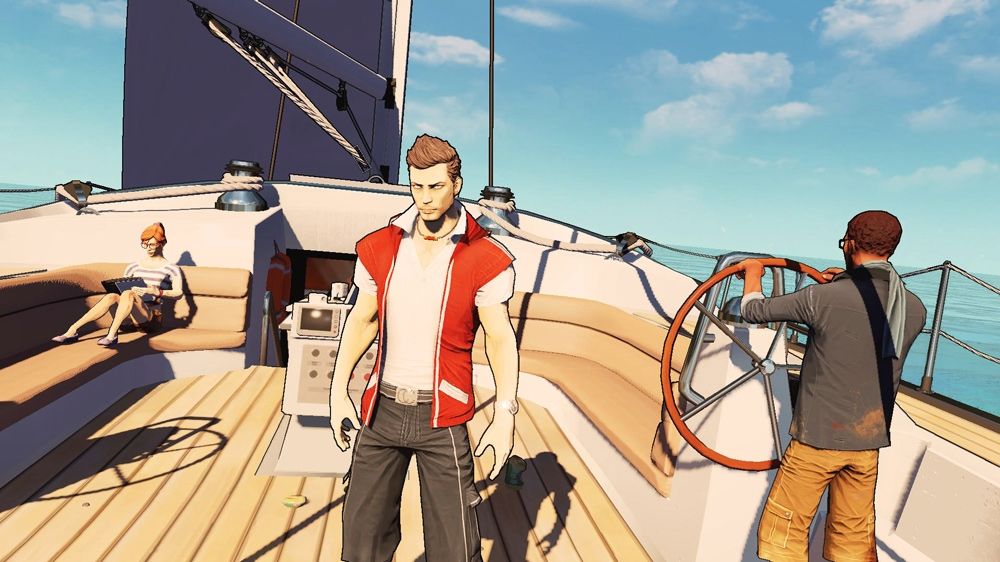Escape Dead Island Steam Key GLOBAL   - Deep Silver [Email/Instant Delivery]