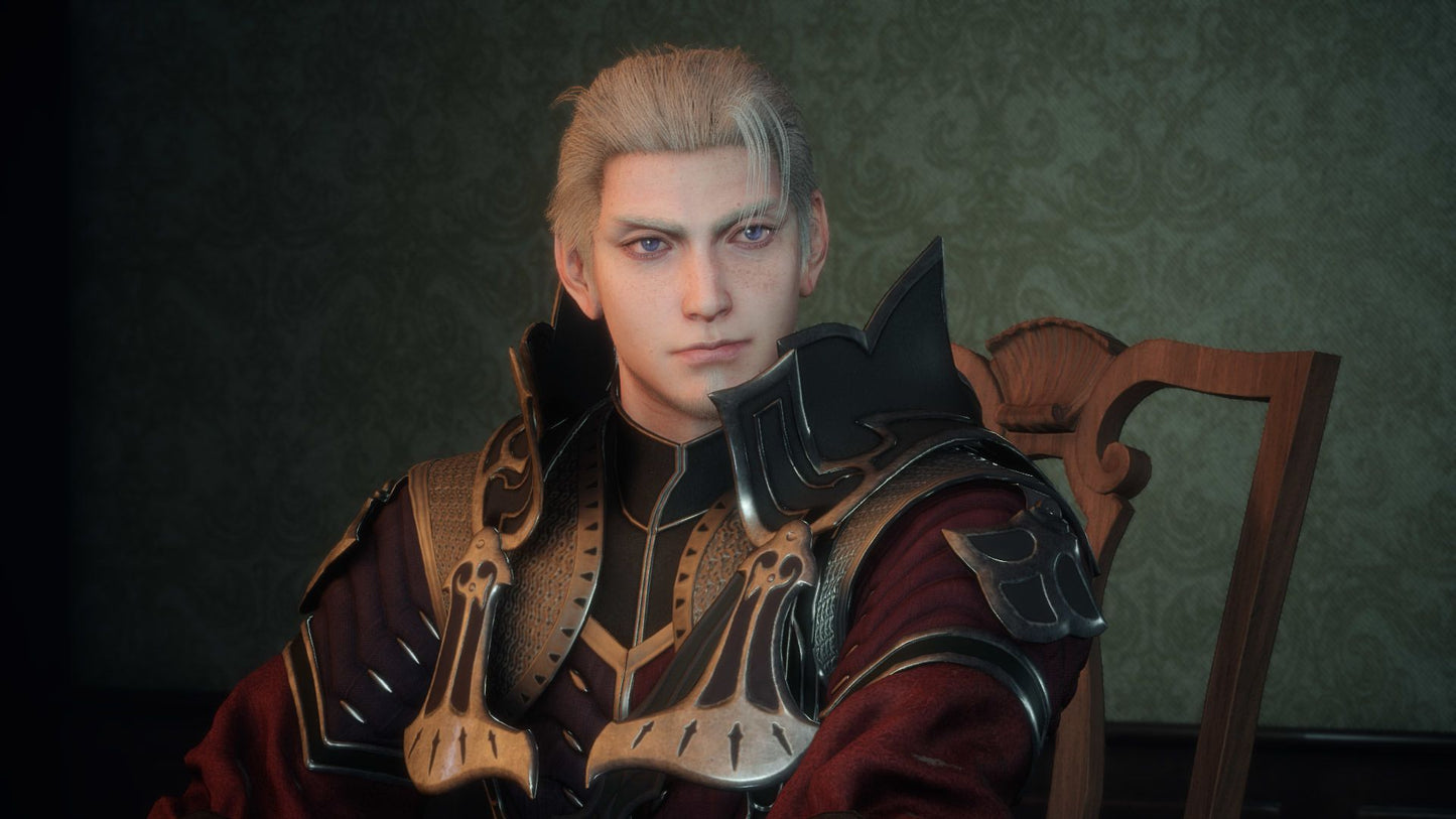 FINAL FANTASY XV: EPISODE ARDYN - Steam Key - GLOBAL   - Steam [Email/Instant Delivery]