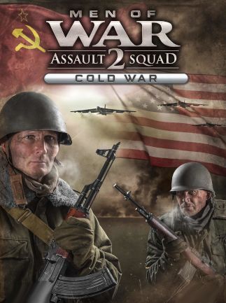 Men of War: Assault Squad 2 - Cold War - Steam - Key (GLOBAL)   - Steam [Email/Instant Delivery]