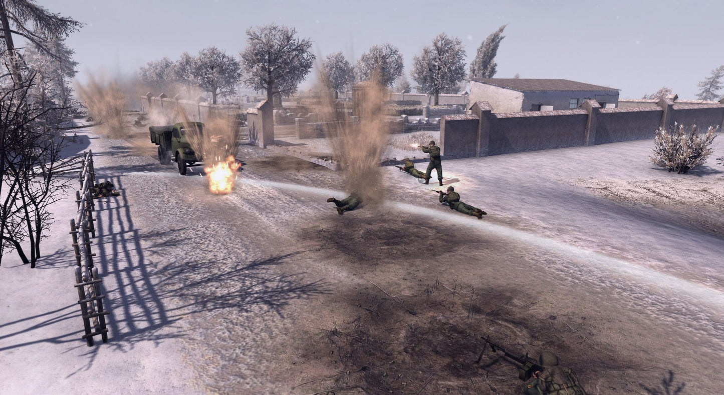Men of War: Assault Squad 2 - Cold War - Steam - Key (GLOBAL)   - Steam [Email/Instant Delivery]