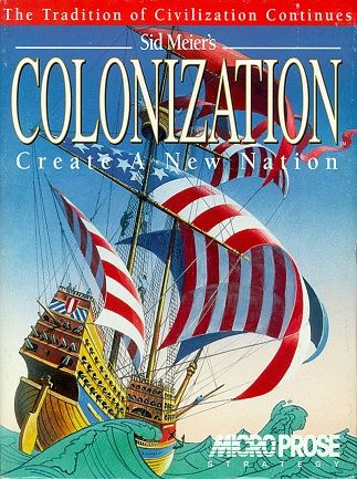 Sid Meier's Colonization Classic (PC) - Steam Key - GLOBAL   - Nightdive Studios [Email/Instant Delivery]
