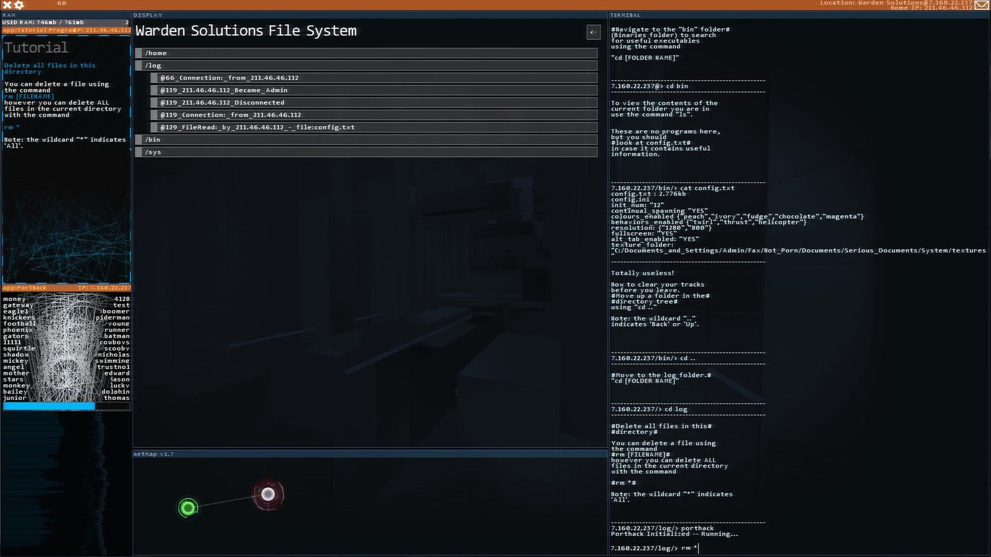 Hacknet - Complete Edition Steam Key GLOBAL   - Surprise Attack [Email/Instant Delivery]