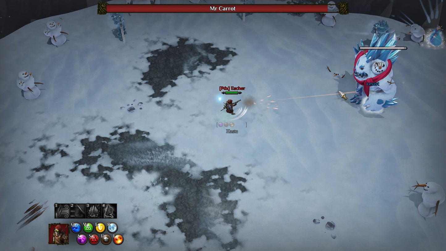 Magicka 2: Ice, Death and Fury Steam Key GLOBAL   - Paradox Interactive [Email/Instant Delivery]