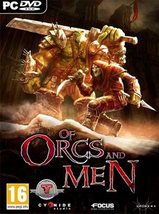 Of Orcs and Men Steam Key GLOBAL   - Focus Home Interactive [Email/Instant Delivery]