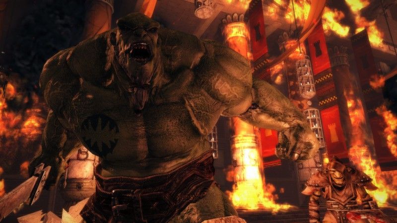 Of Orcs and Men Steam Key GLOBAL   - Focus Home Interactive [Email/Instant Delivery]