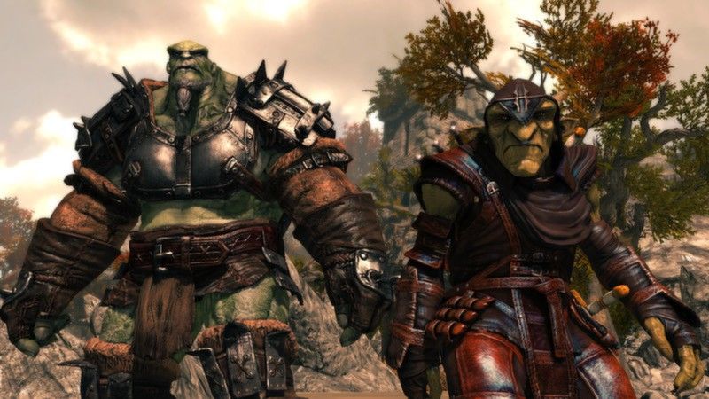 Of Orcs and Men Steam Key GLOBAL   - Focus Home Interactive [Email/Instant Delivery]