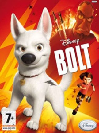 Disney Bolt Steam Key GLOBAL   - Disney Interactive [Email/Instant Delivery]