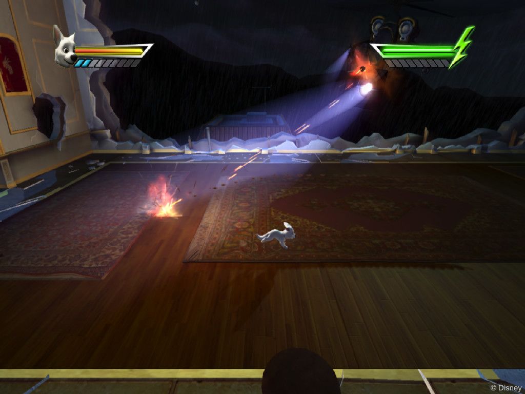 Disney Bolt Steam Key GLOBAL   - Disney Interactive [Email/Instant Delivery]