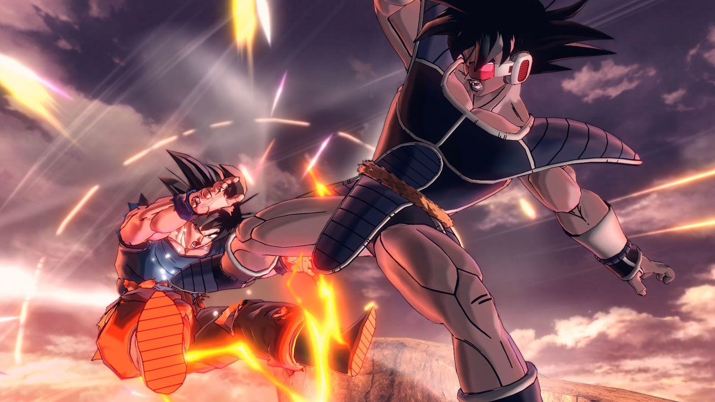 DRAGON BALL XENOVERSE 2 Deluxe Edition Steam Key GLOBAL   - BANDAI NAMCO Entertainment [Email/Instant Delivery]