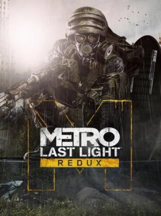Metro: Last Light Redux Steam Key EUROPE   - Deep Silver [Email/Instant Delivery]