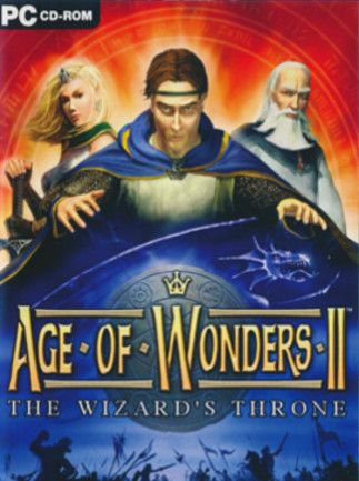 Age of Wonders II: The Wizard's Throne Steam Key GLOBAL   - Paradox Interactive [Email/Instant Delivery]