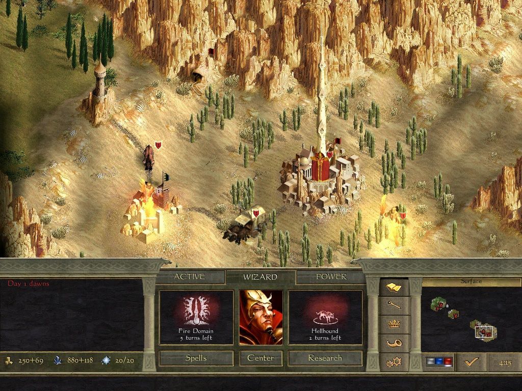 Age of Wonders II: The Wizard's Throne Steam Key GLOBAL   - Paradox Interactive [Email/Instant Delivery]