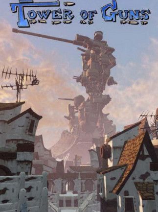 Tower of Guns Steam Key GLOBAL   - Terrible Posture Games LLC [Email/Instant Delivery]