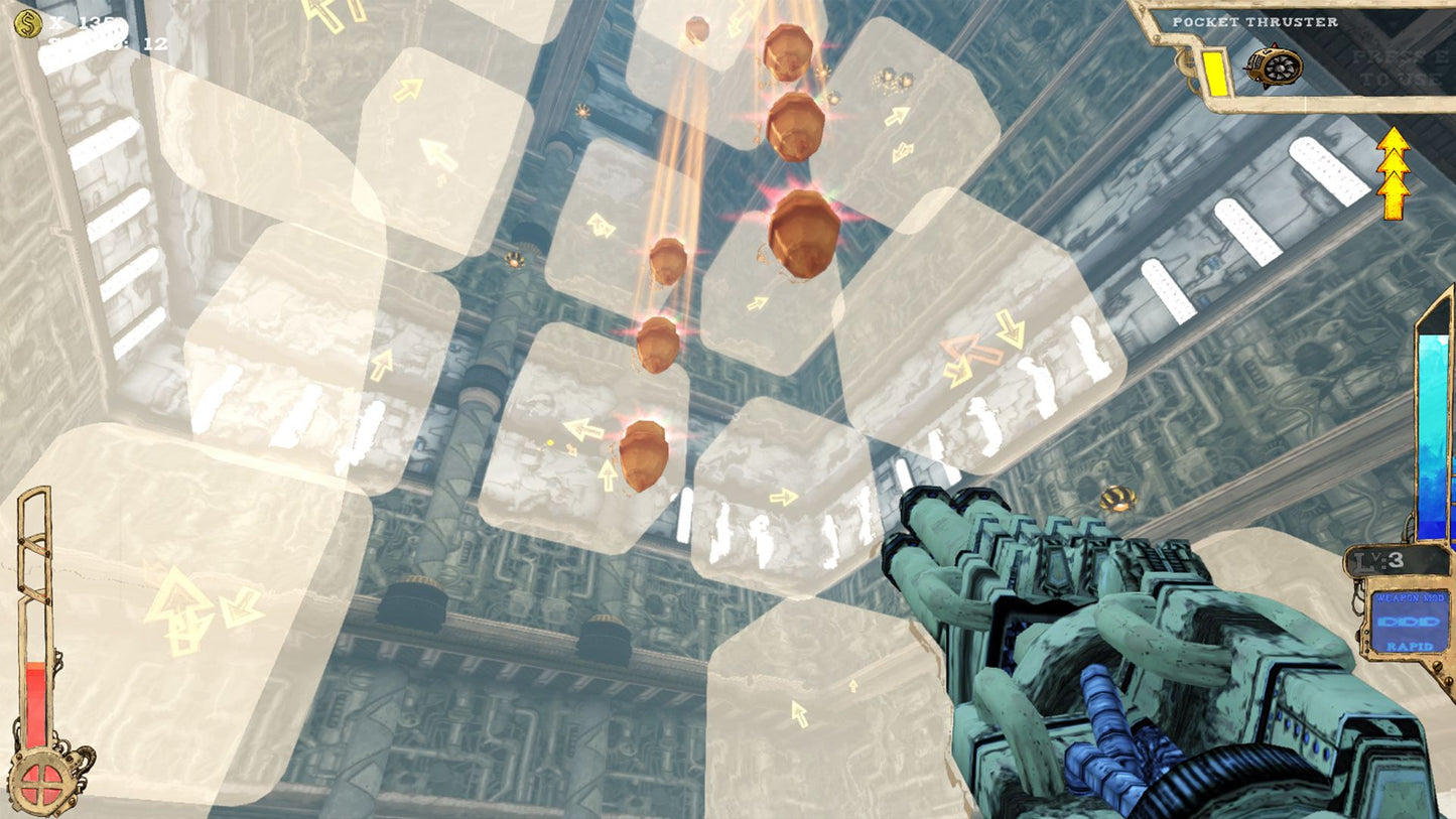 Tower of Guns Steam Key GLOBAL   - Terrible Posture Games LLC [Email/Instant Delivery]
