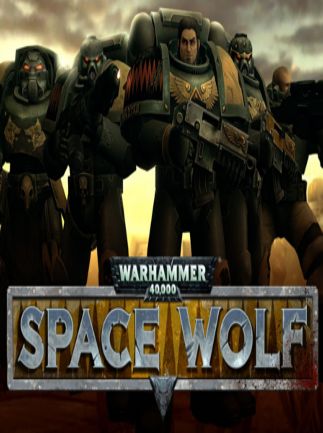Warhammer 40,000: Space Wolf Steam Key GLOBAL   - HeroСraft [Email/Instant Delivery]