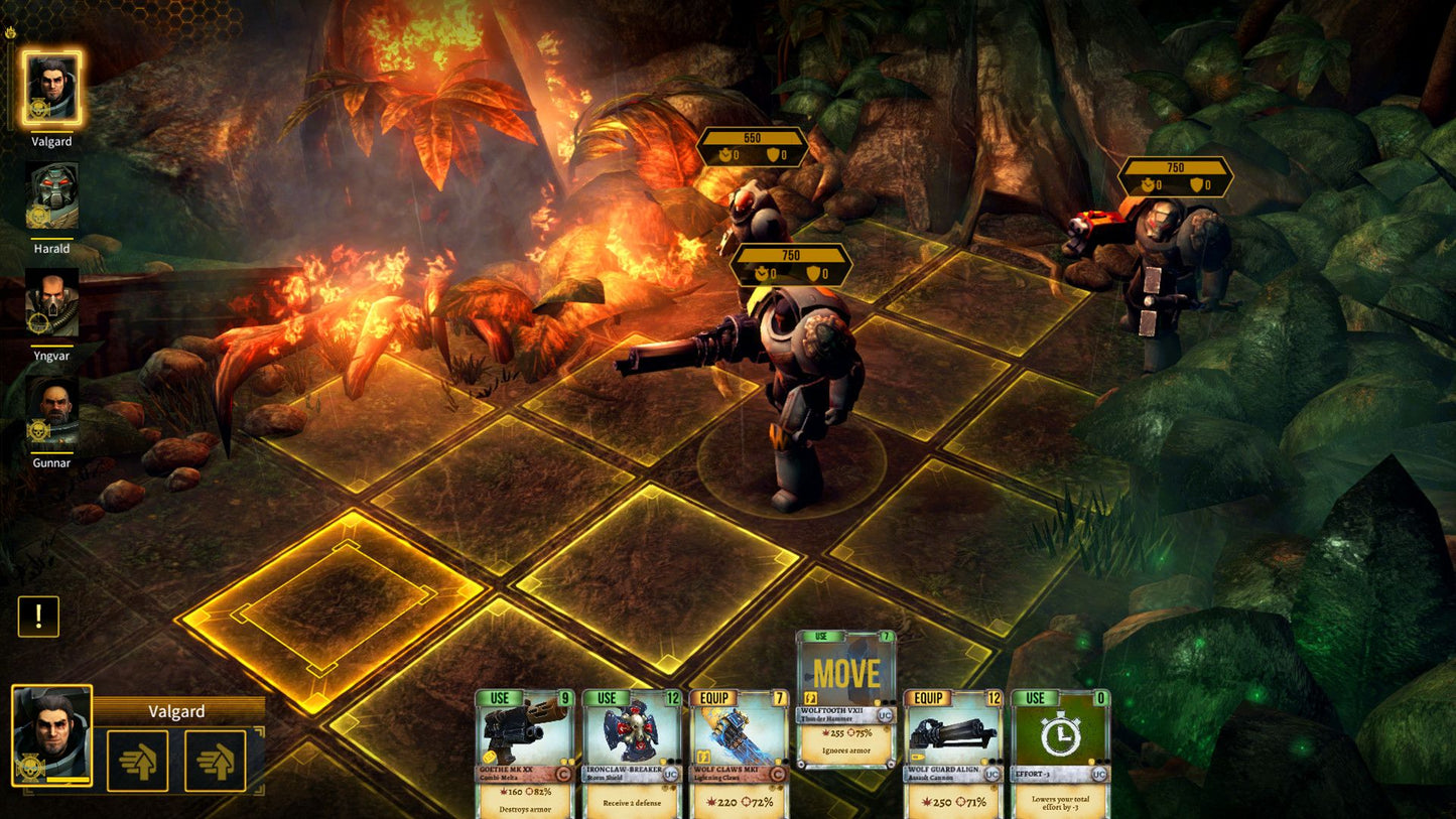 Warhammer 40,000: Space Wolf Steam Key GLOBAL   - HeroСraft [Email/Instant Delivery]