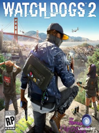 Watch Dogs 2 Gold Edition - Ubisoft Connect - EUROPE UbisoftConnect -  - Ubisoft [Email/Instant Delivery]