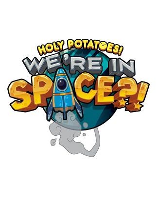 Holy Potatoes! We’re in Space?! Steam Key GLOBAL   - Daedalic Entertainment [Email/Instant Delivery]