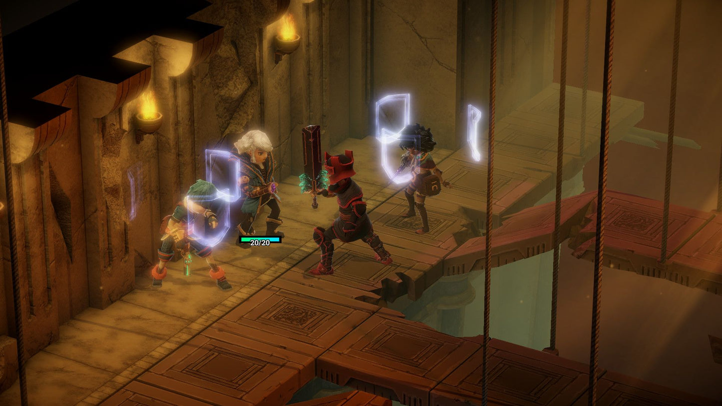 Children of Zodiarcs Steam Key GLOBAL   - Steam [Email/Instant Delivery]