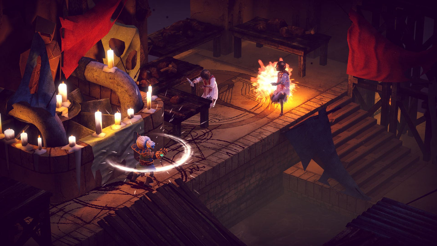 Children of Zodiarcs Steam Key GLOBAL   - Steam [Email/Instant Delivery]