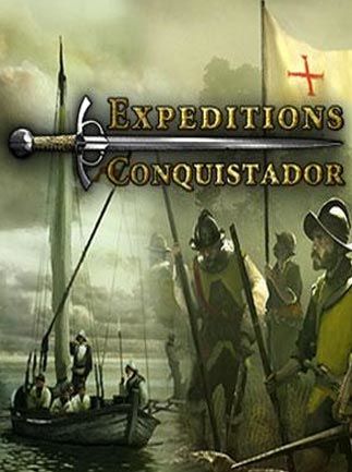 Expeditions: Conquistador Steam Key GLOBAL   - Logic Artists [Email/Instant Delivery]